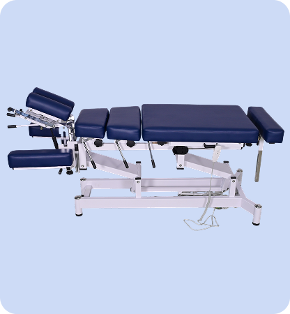 CHIROPRACTIC DROP TABLE physiotherapy equipment by Prime Rehab Industries India
