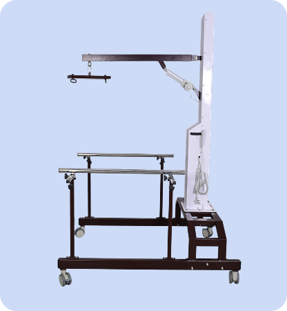 Unweighing system rehabilitation equipment by Prime Rehab Industries Chennai