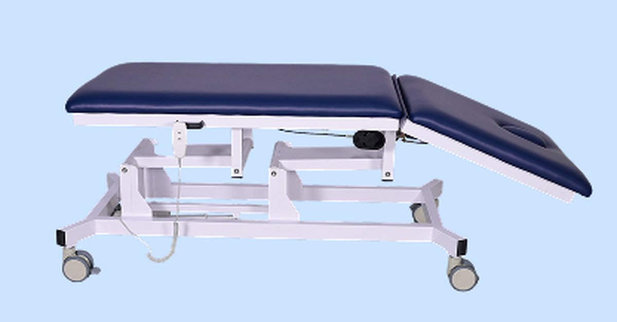 High Low Two Fold Table by Prime Rehab Industries — top medical rehabilitation equipment supplier in Tamil Nadu